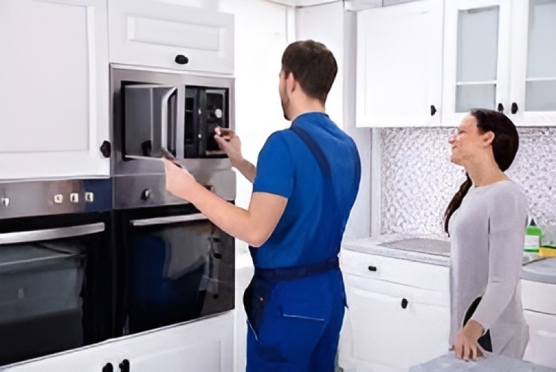 Buld-in Microwave Repair in Carlsbad